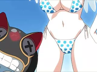 Adolescente chupa pollas anime hentai sub español blancas y negras