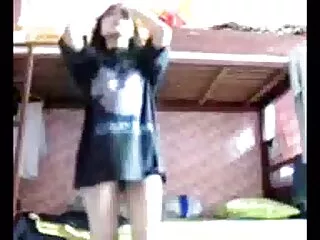 Alexa Rae bailó striptease y se divirtió con videos xxx sub un chico