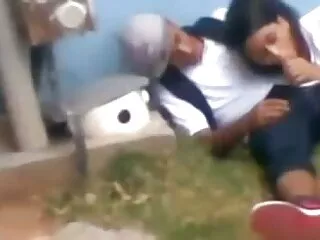 Sexo interracial para novias intercambiando semen hentail sub español