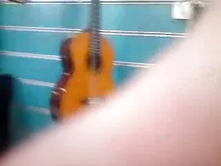 Anna Bell Peaks recibe creampie en una peliculas xxx subtituladas al español cabina de visualización de porno