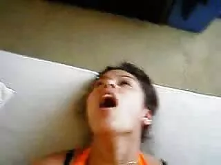 Chica insesto subtitulado con coletas ama por el culo